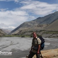 Upper Mustang Trekking