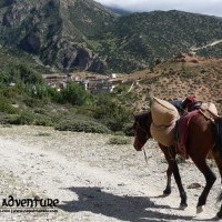 Upper Mustang Trekking
