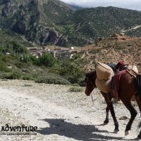 Upper Mustang Trekking