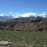 Upper Mustang Trekking