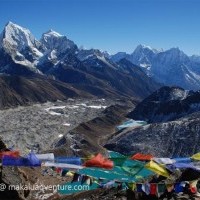 Nangpa La Pass Trek