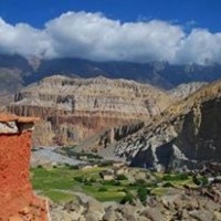 Nar to Mustang Trek