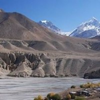 Nar to Mustang Trek