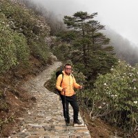 Pikey Peak Trek