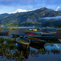 Lakeside Pokhara