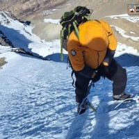  Pisang Peak Climbing