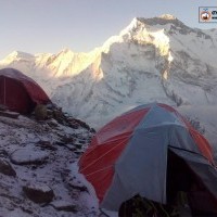  Pisang Peak Climbing