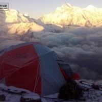  Pisang Peak Climbing