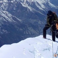  Pisang Peak Climbing