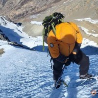  Pisang Peak Climbing