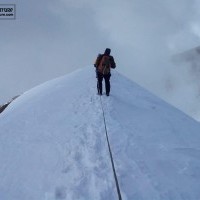  Pisang Peak Climbing