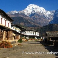 Ghorepani Poonhill Trek