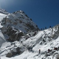 Renjo La - Gokyo Lake - Cho La - Everest Base Camp Trek