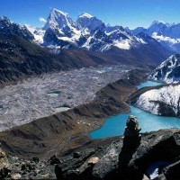 Renjo La - Gokyo Lake - Cho La - Everest Base Camp Trek