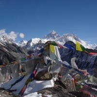 Renjo La - Gokyo Lake - Cho La - Everest Base Camp Trek