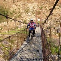 Road to Everest Mountain Biking