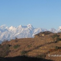 Road to Everest Mountain Biking