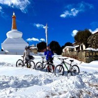 Adventure Cycling to Everest Base Camp (EBC)