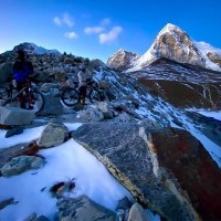 Everest Base Camp Mountain Biking tours