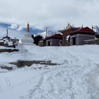 Everest Cycling Adventures - Road to Everest