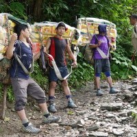 Rolwaling Trek