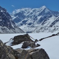 Rolwaling Trek with Parchamo Peak Climbing