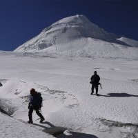 Rolwaling Trek with Parchamo Peak Climbing