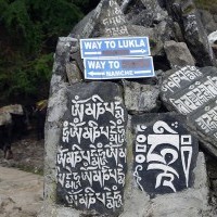 Rolwaling Trek with Parchamo Peak Climbing