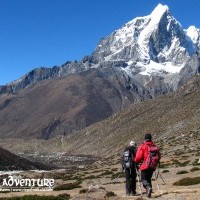 Sherpani Col Trek