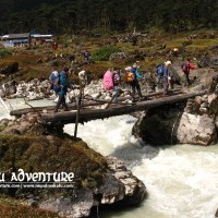 Sherpani Col Trek