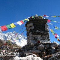 Sherpani Col Trek