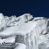 Sherpani Col Trek