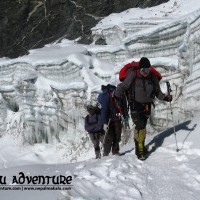 Sherpani Col Trek