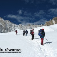 Sherpani Col Trek