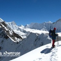 Sherpani Col Trek