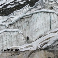 Sherpani Col Trek