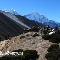 Sherpani Col Trek