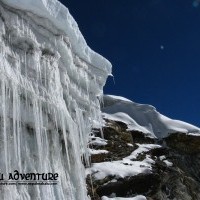 Sherpani Col Trek