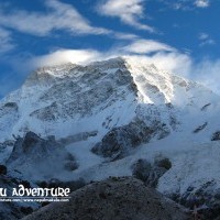 Sherpani Col Trek