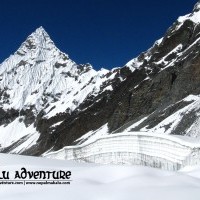 Sherpani Col Trek