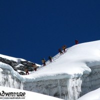 Sherpani Col Trek