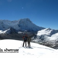 Sherpani Col Trek