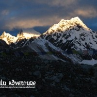 Sherpani Col Trek