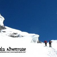 Sherpani Col Trek