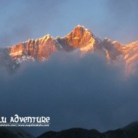 Sherpani Col Trek