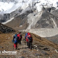 Sherpani Col Trek