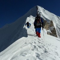 Shishapangma Expedition