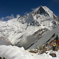 Flute Peak (Singu Chuli Peak)