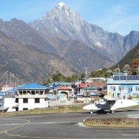 Lukla Airport - WOrld's dangerous airport