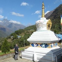 Tengboche Monastery Sherpa Villages Trek